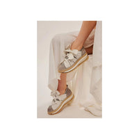 Free People - Women's Chapmin Espadrille Sneakers