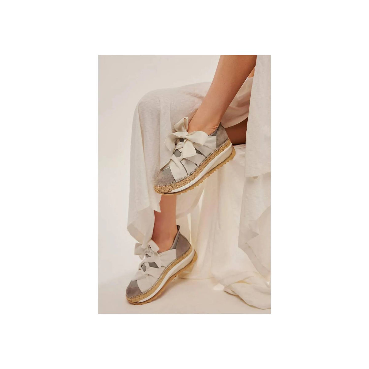 Free People - Women's Chapmin Espadrille Sneakers
