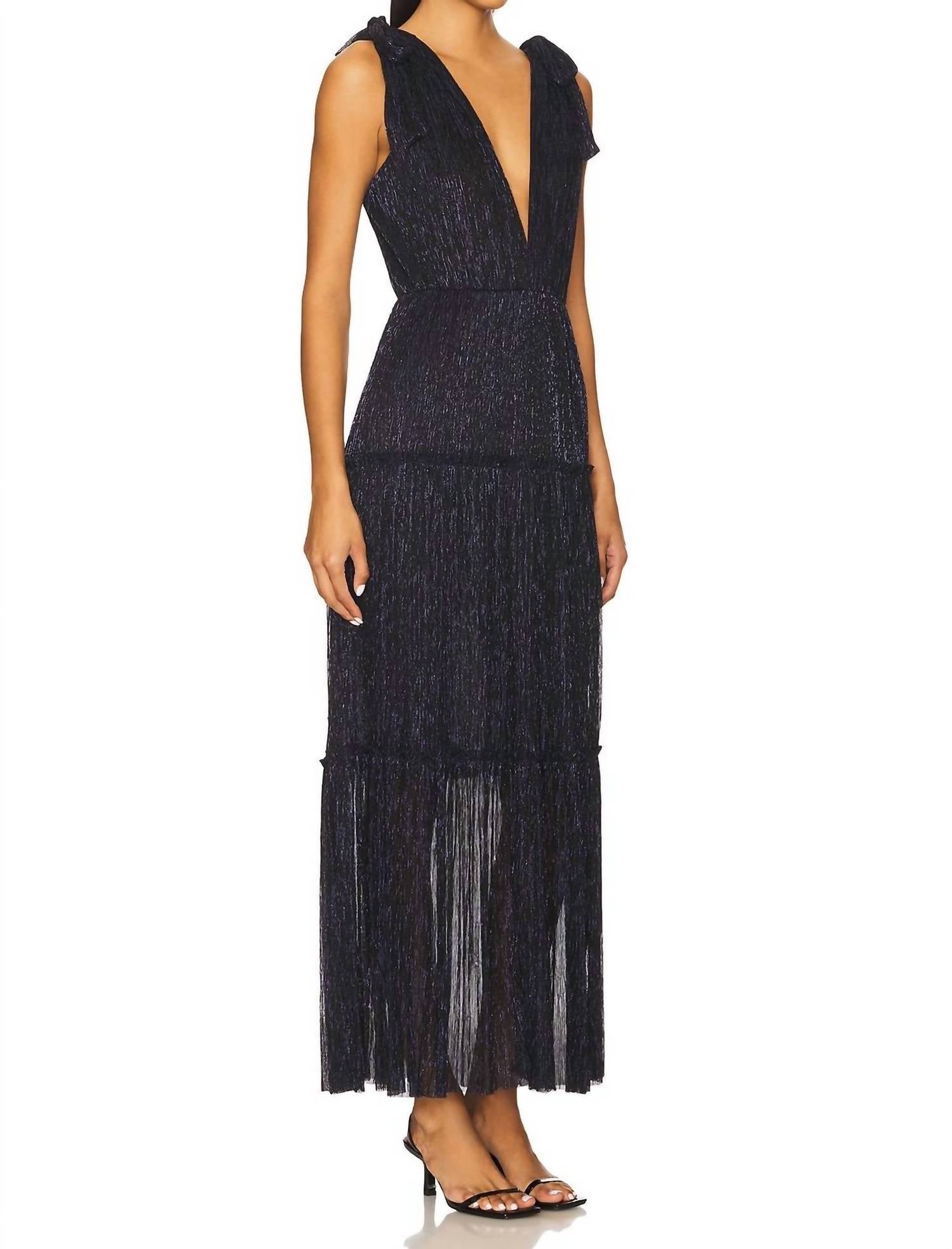 Sabina Musayev - Helena Maxi Dress