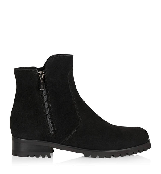 La Canadienne - WOMEN'S SMITH BOOTIE