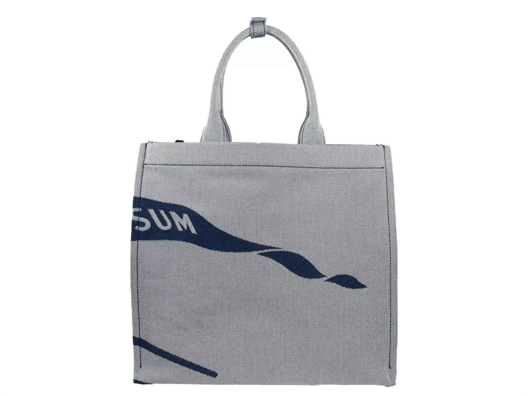 Burberry - Women's Ekd Canvas Tote Bag With Coin Pouch