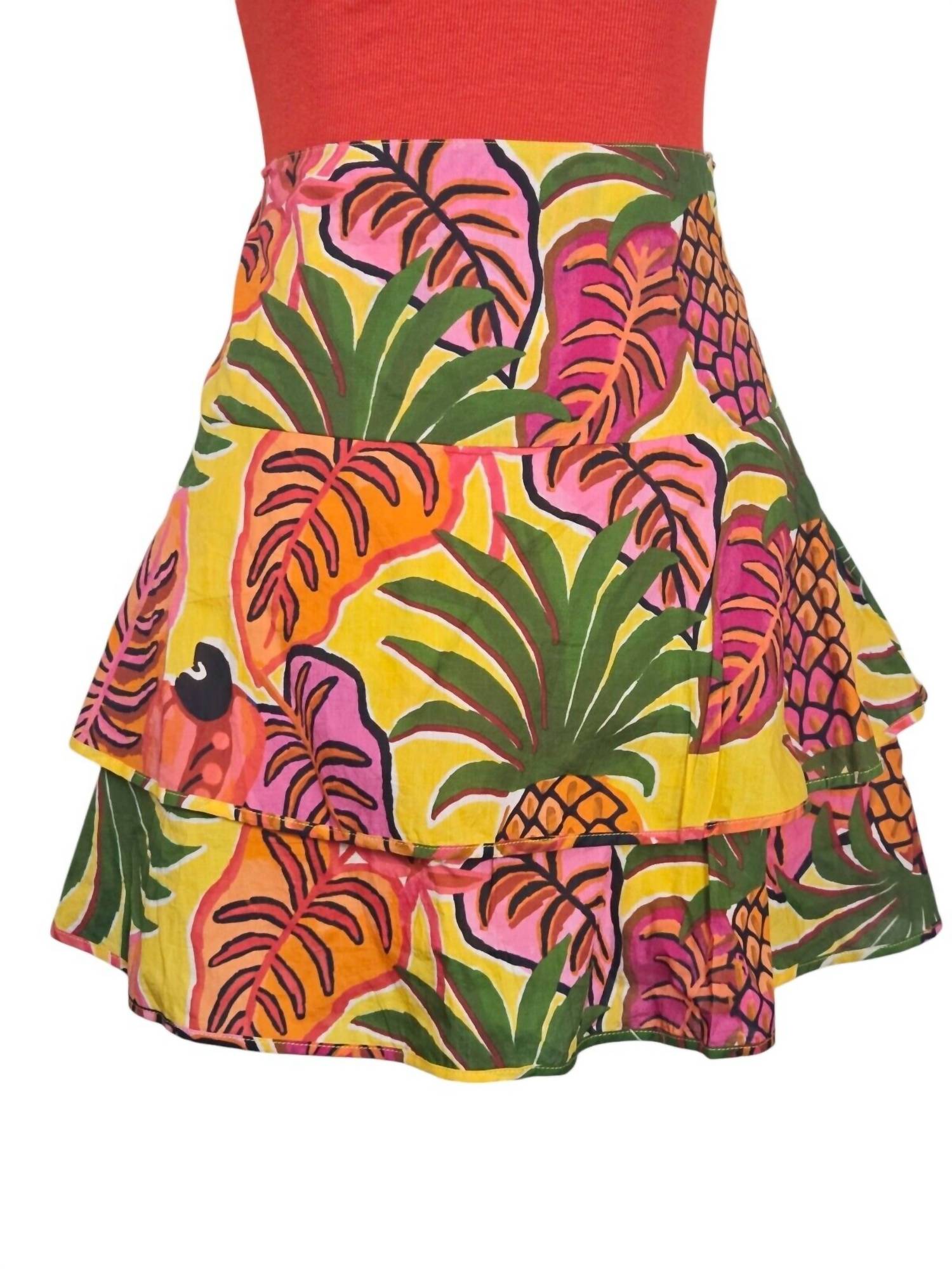 Farm Rio - Fruit Dream Mini Skirt