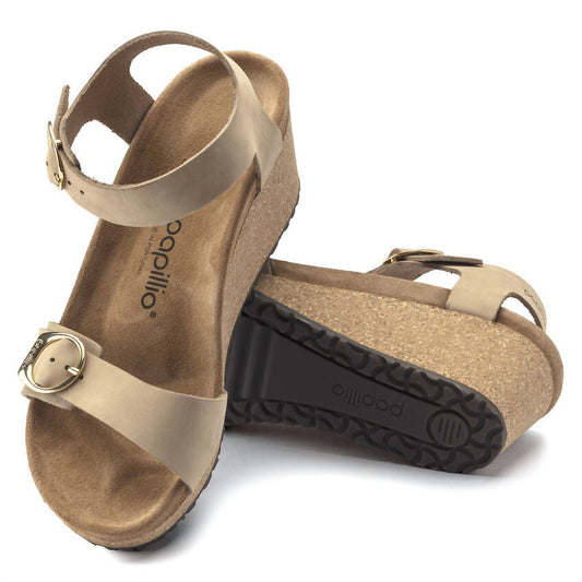 Birkenstock - Women's Soley Ring Buckle Sandal