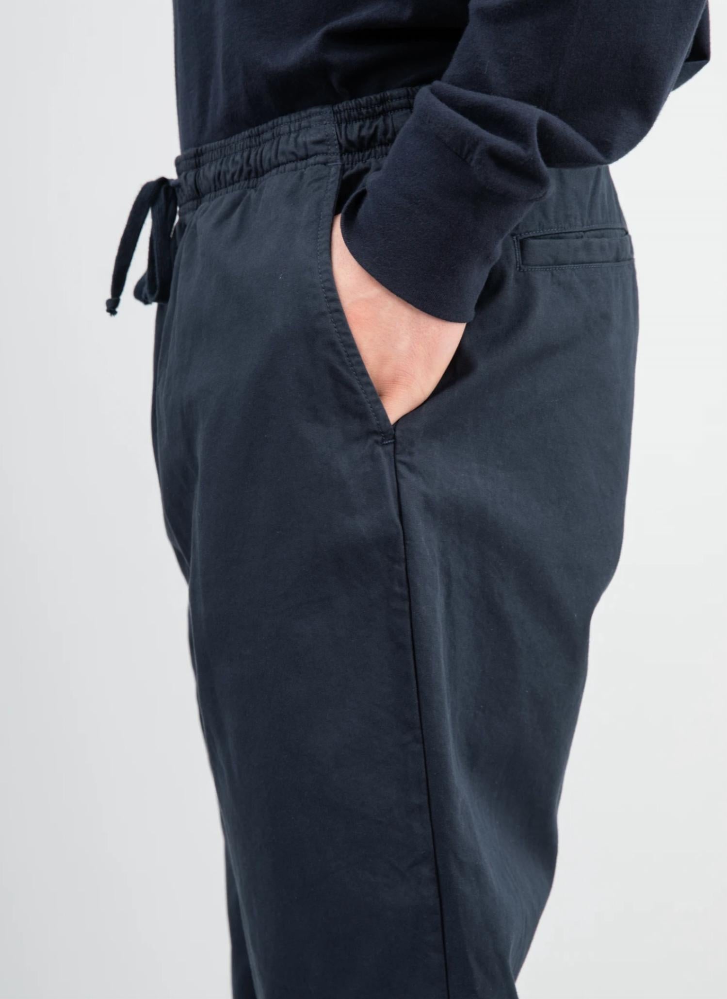 Save Khaki United - Easy Twill Straight Chino Pants