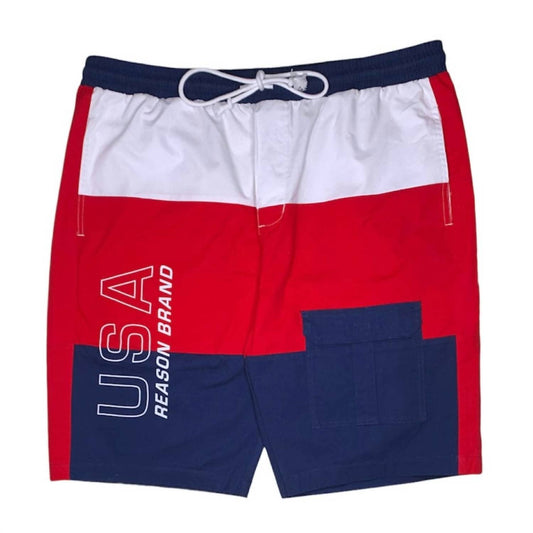 Reason - MEN'S USA SHORT