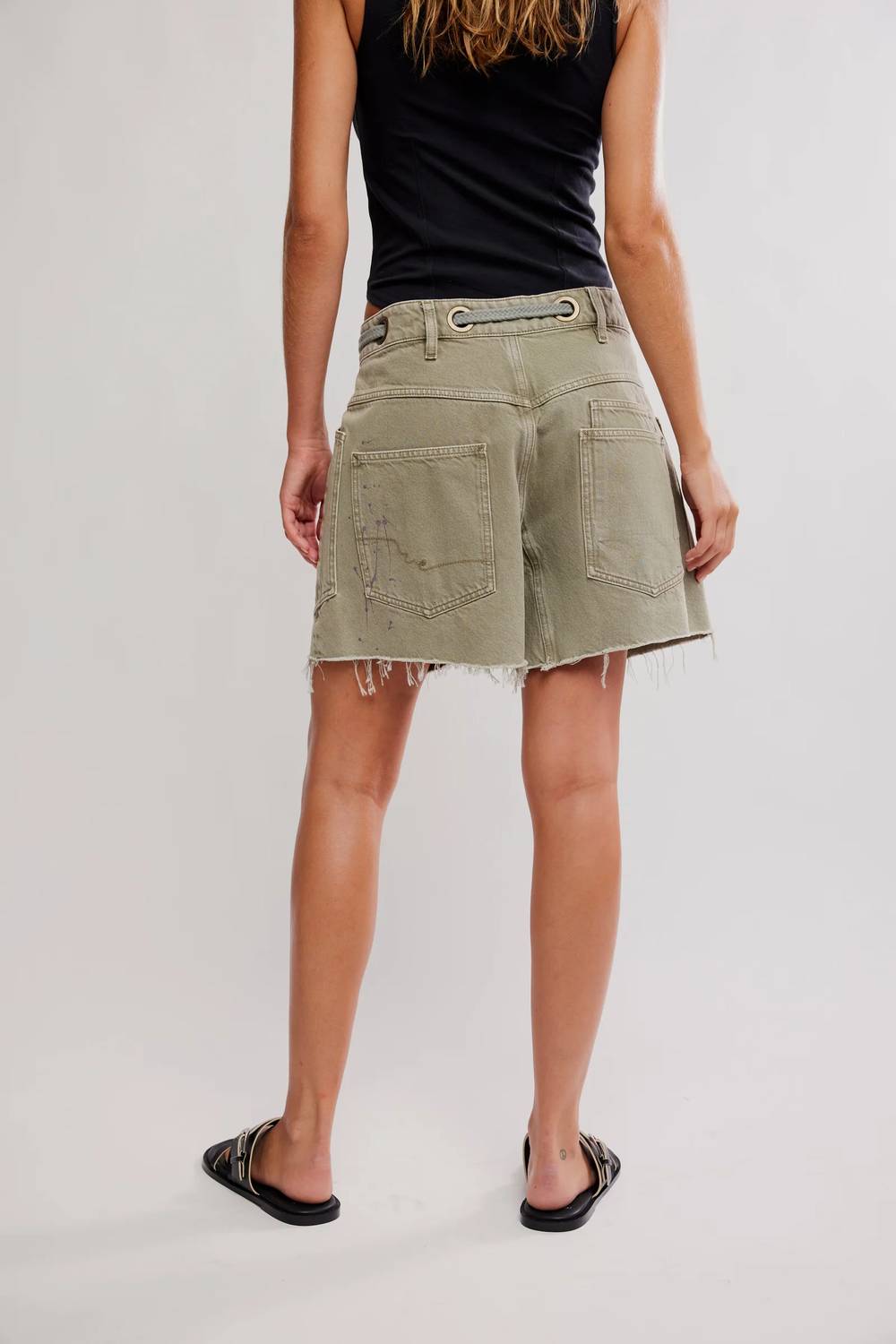 Free People - Moxie Shorts