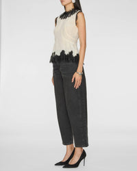 Ulla Johnson - Bette Cape Sleeve Top