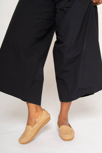 All Black - Women's Michelle Ii Leather Loafers