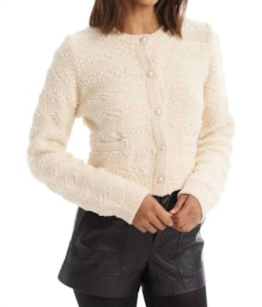 Allison New York - Lucy cardigan