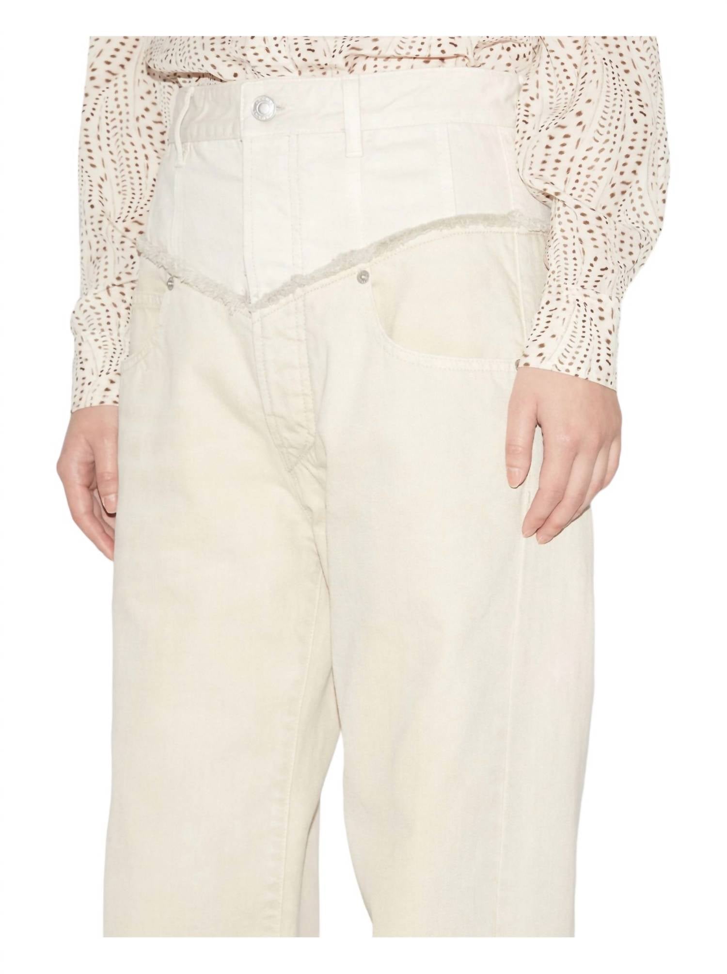 Isabel Marant - Noemie Jean Pants