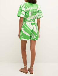 Marie Oliver - Devin Romper