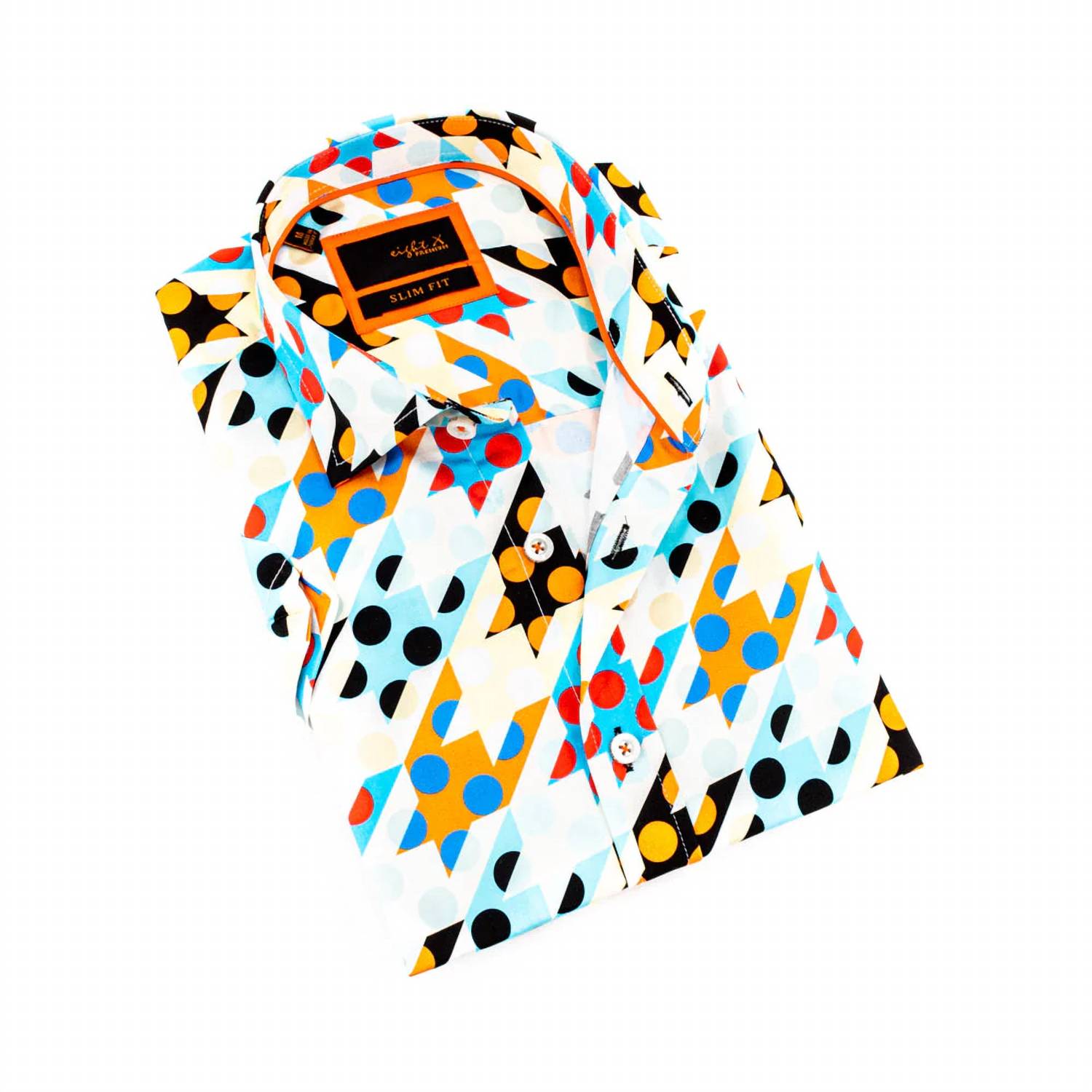 Eight X - Summer Hound Short Sleeve Shirt