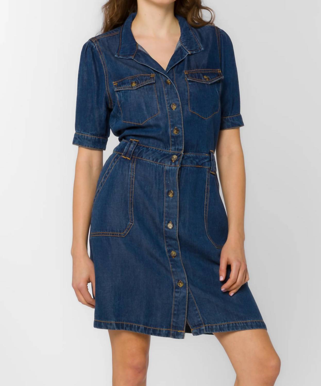 Velvet Heart - Cassius Danica Dress