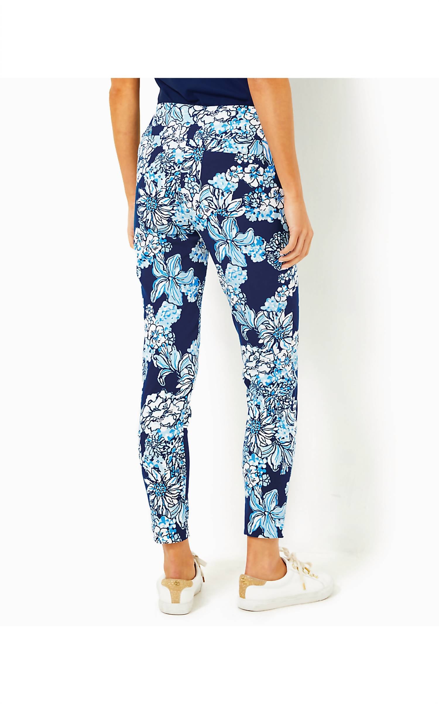 Lilly Pulitzer - Corso Low Tide Pant