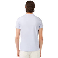Lacoste - Crew Neck Cotton Jersey Tee