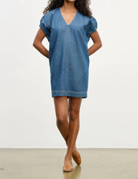 Velvet By Graham & Spencer - Aurora Denim Mini Dress