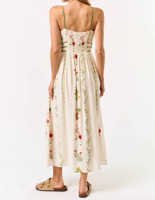 Lalavon - Lucila Maxi Dress