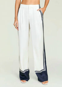 Ser.O.Ya - Marlowe Satin Pant