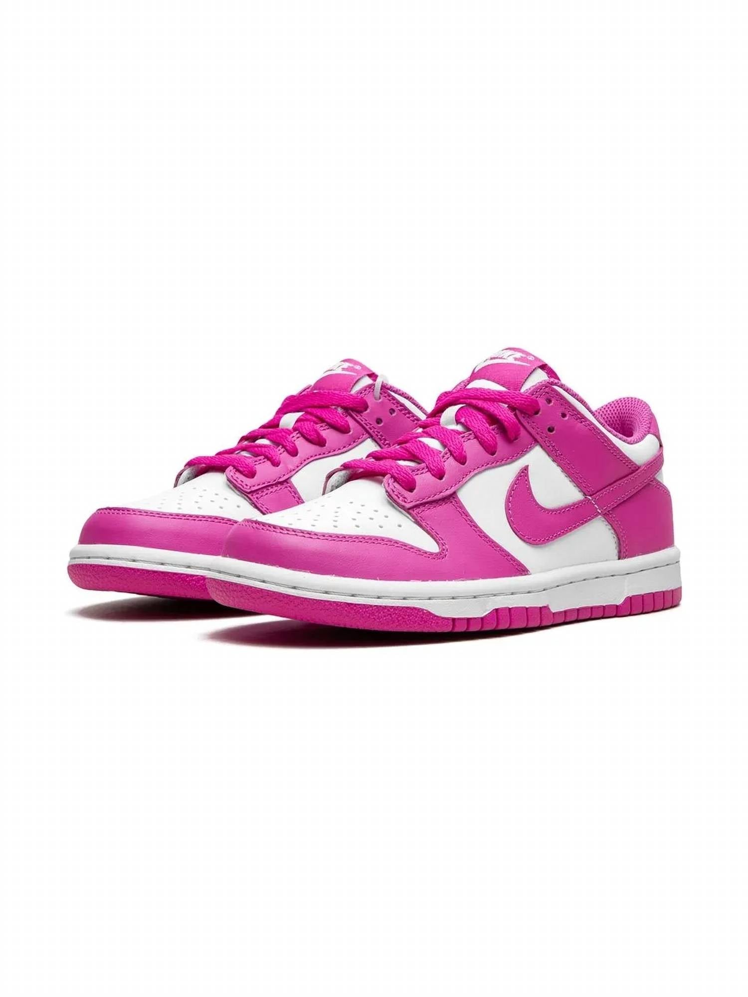 Nike - Girl's Dunk Low Sneakers