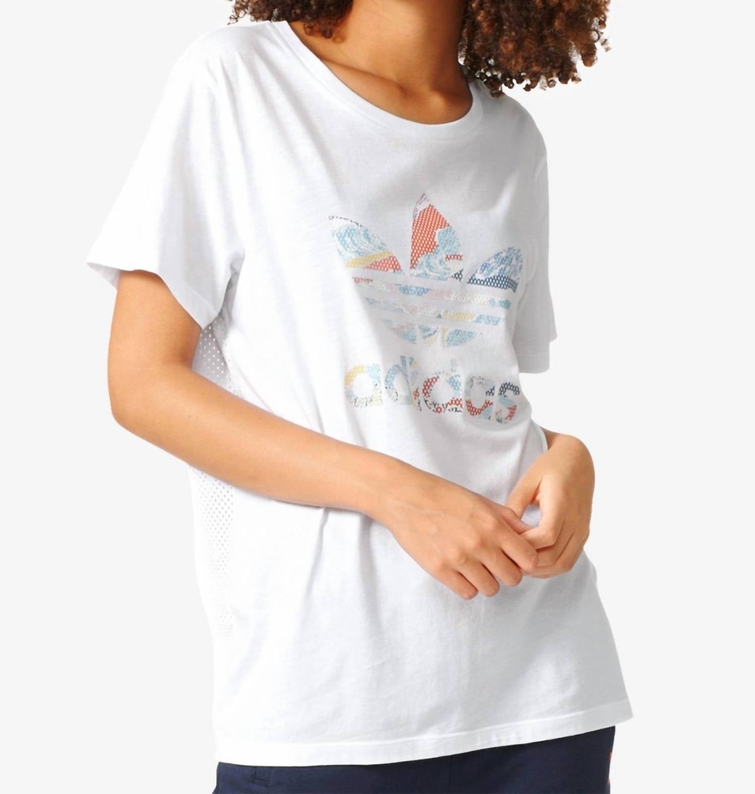 Adidas - Boyfriend Trefoil Top