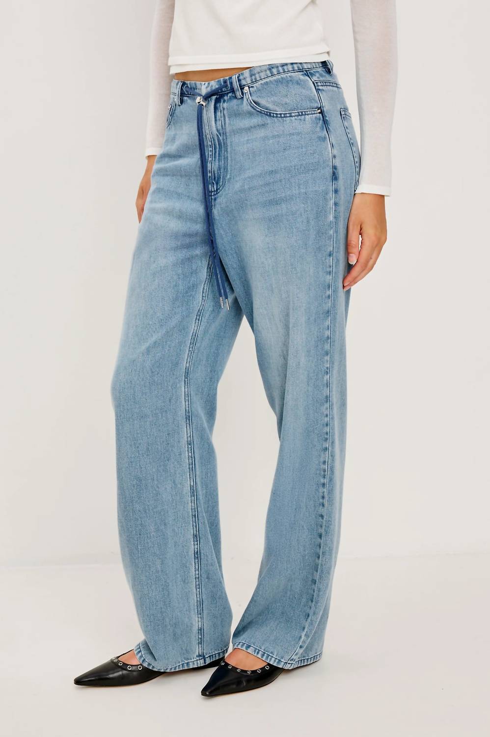 Rails - Normandie Relaxed Drapey Fit Pant