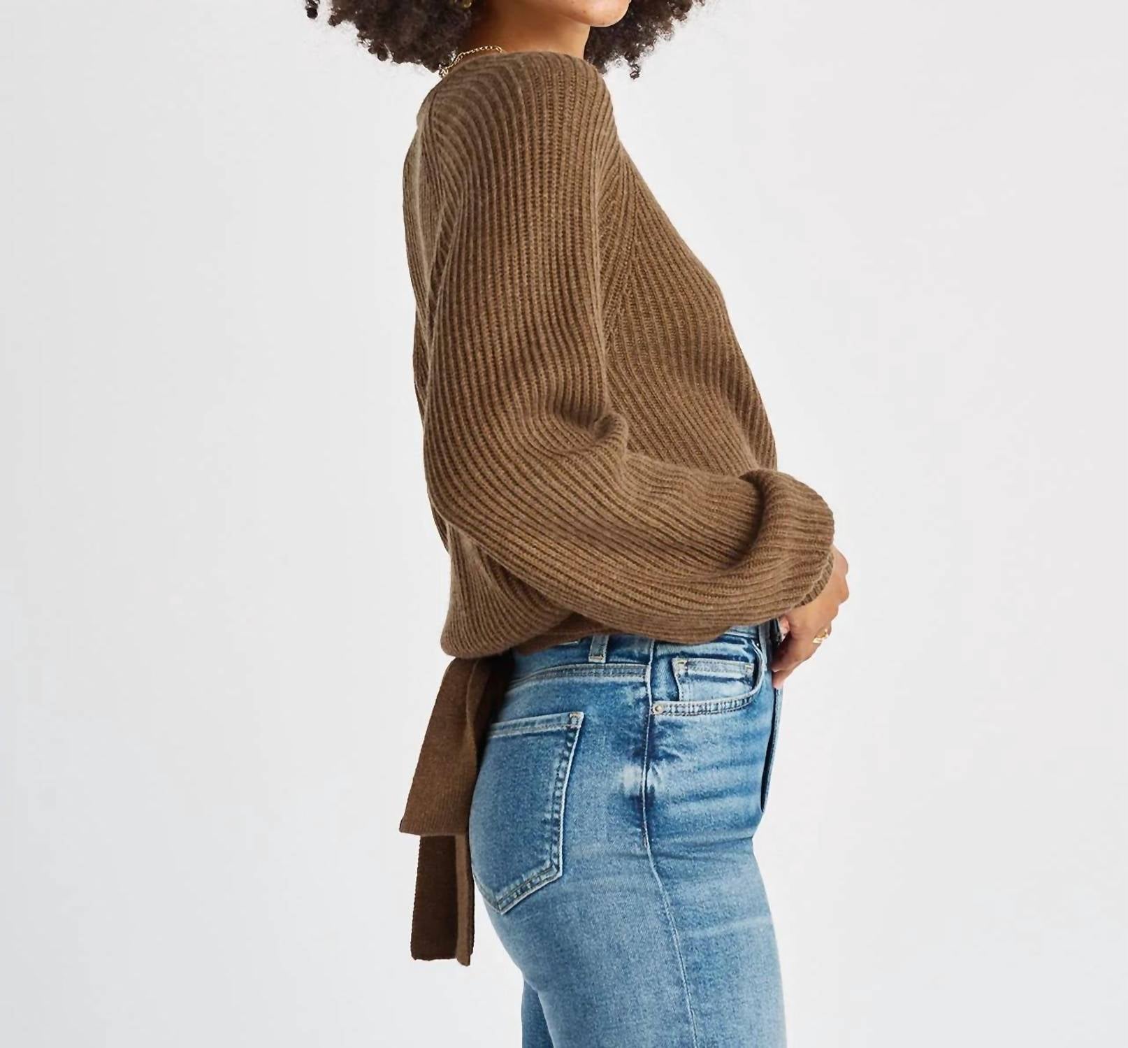 Splendid - Adele Wrap Sweater