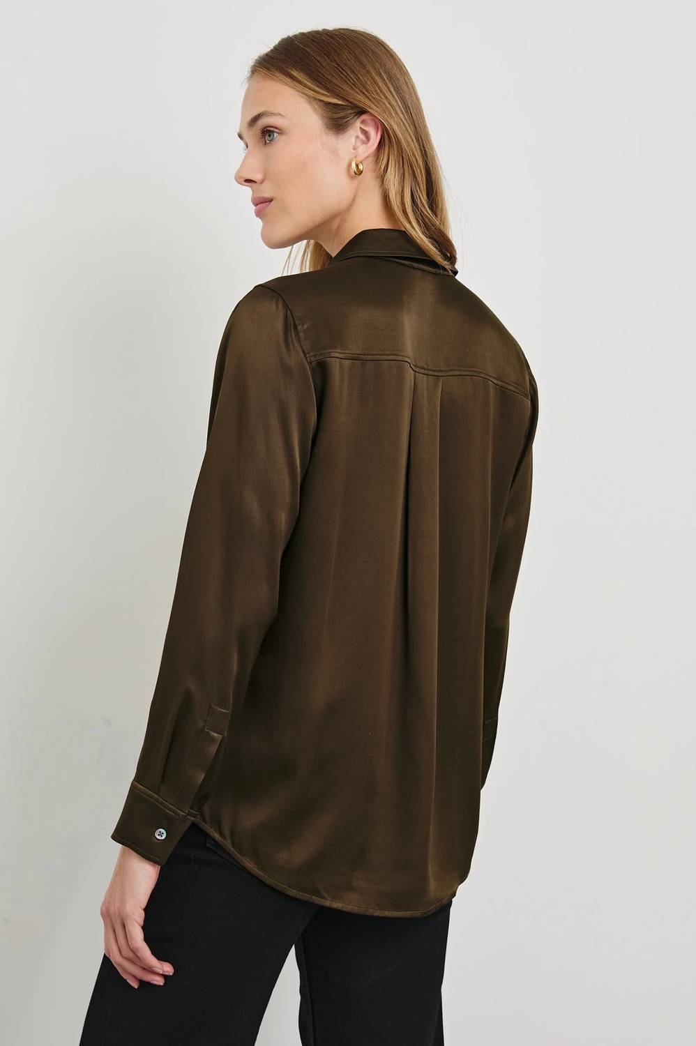 Rails - Maria Button Down Shirt