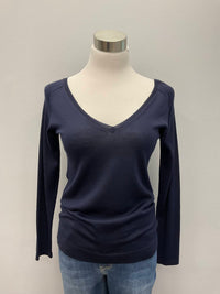 Lamberto Losani - Reversible wool/silk sweater