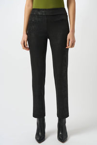 Joseph Ribkoff - Mid-rise Casual Trousers