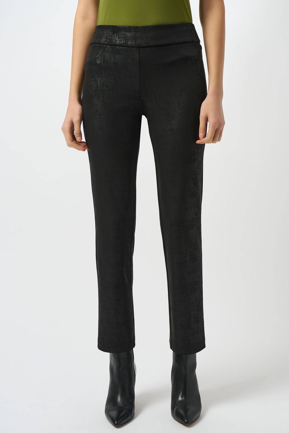 Joseph Ribkoff - Mid-rise Casual Trousers