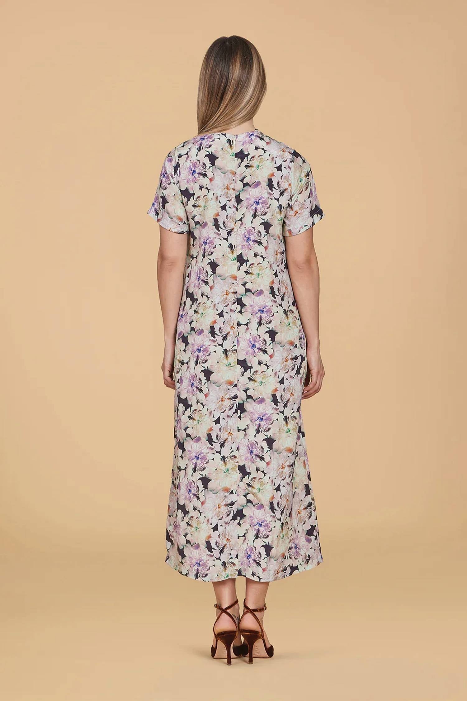 Olivia By Livro - Gwenyth Midi Dress