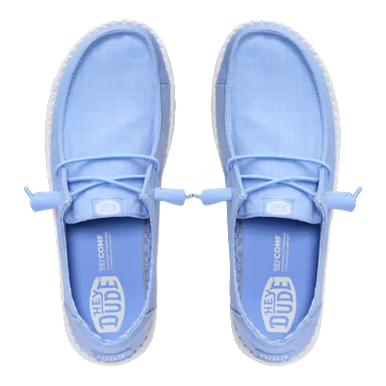 Hey Dude - Women's Wendy Stretch Canvas Casual Shoe