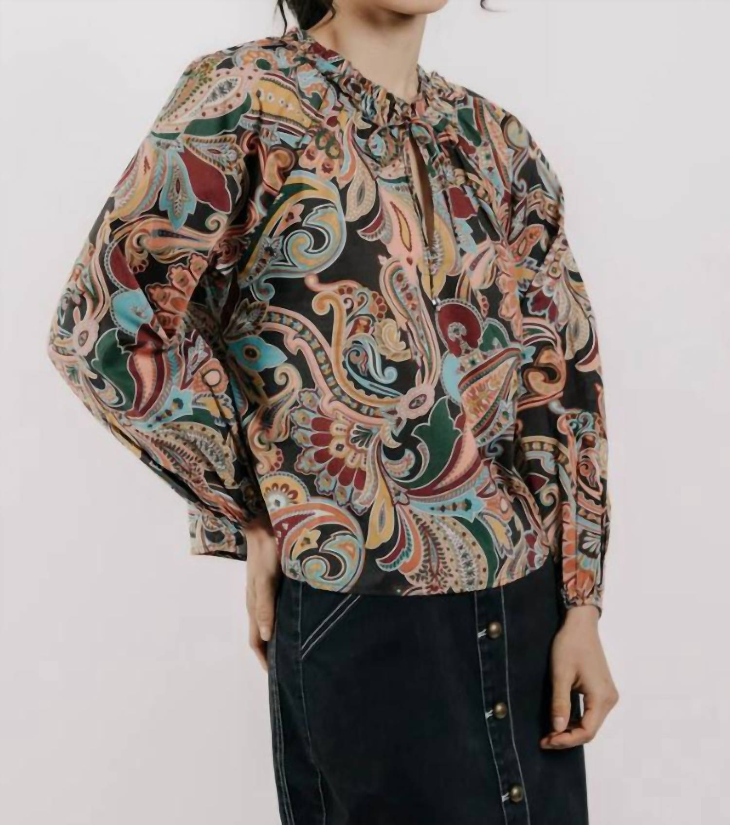 Love The Label - Libby Top