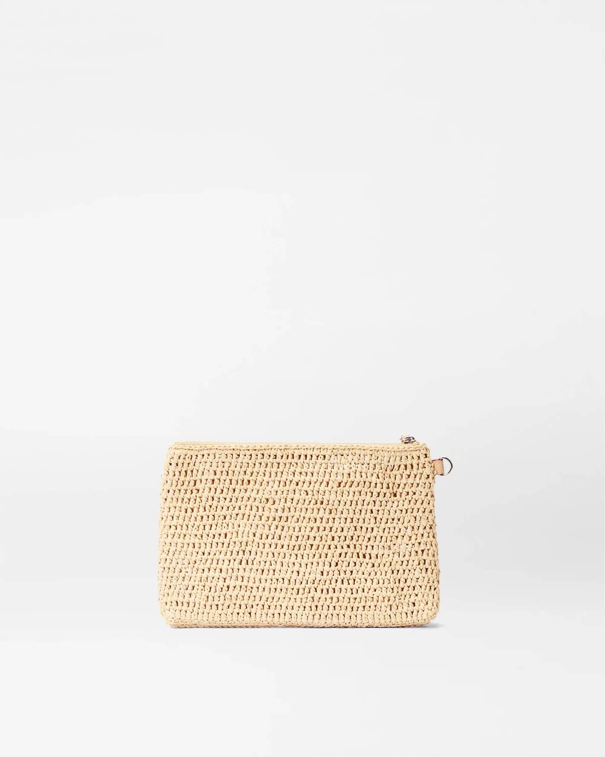 Mz Wallace - Women's Crochet Clutch Bag