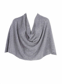 Tina Stephens Italy - Cashmere Ruana Wrap