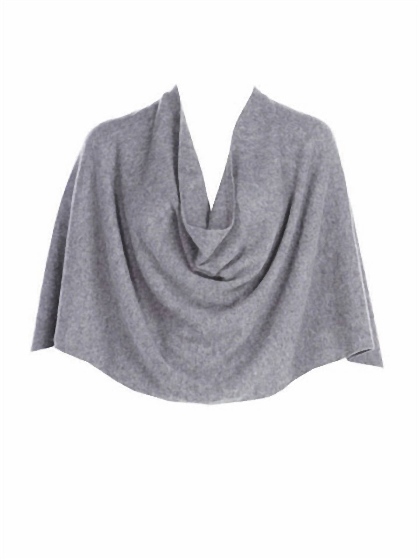 Tina Stephens Italy - Cashmere Ruana Wrap