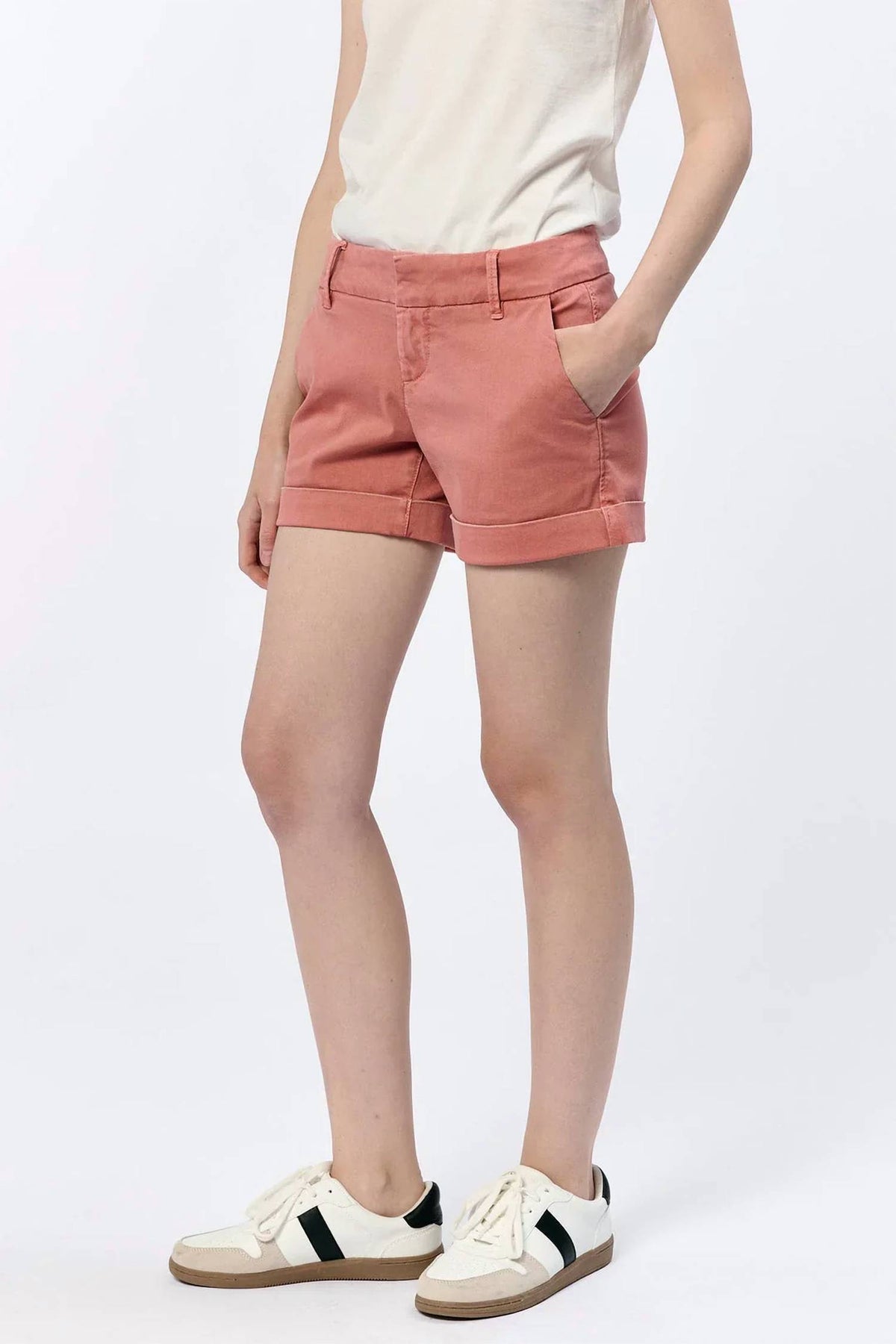 Dear John Denim - Mid-rise Hampton Shorts