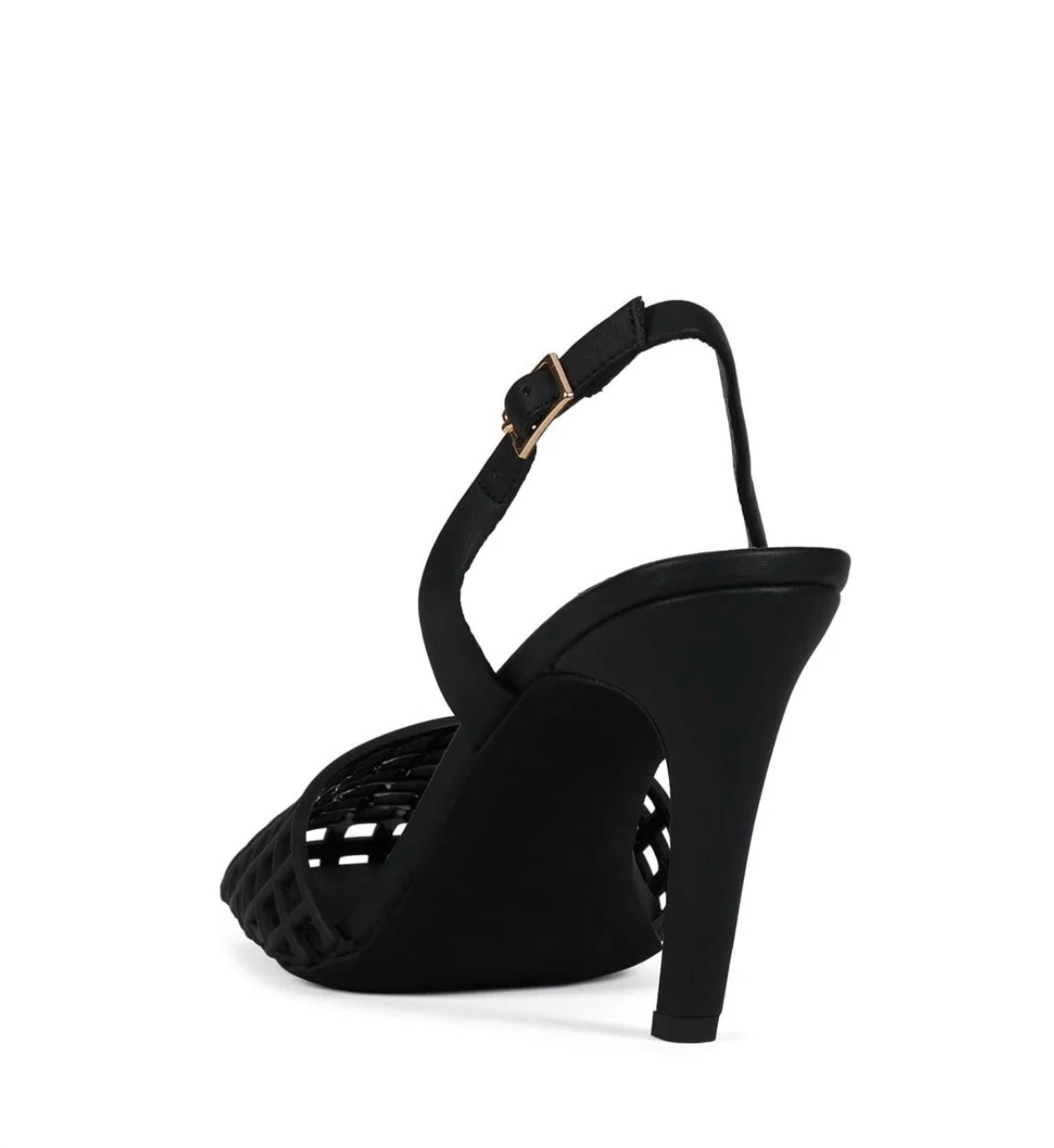 Jeffrey Campbell - Women's Aviary Slingback Jelly Heels