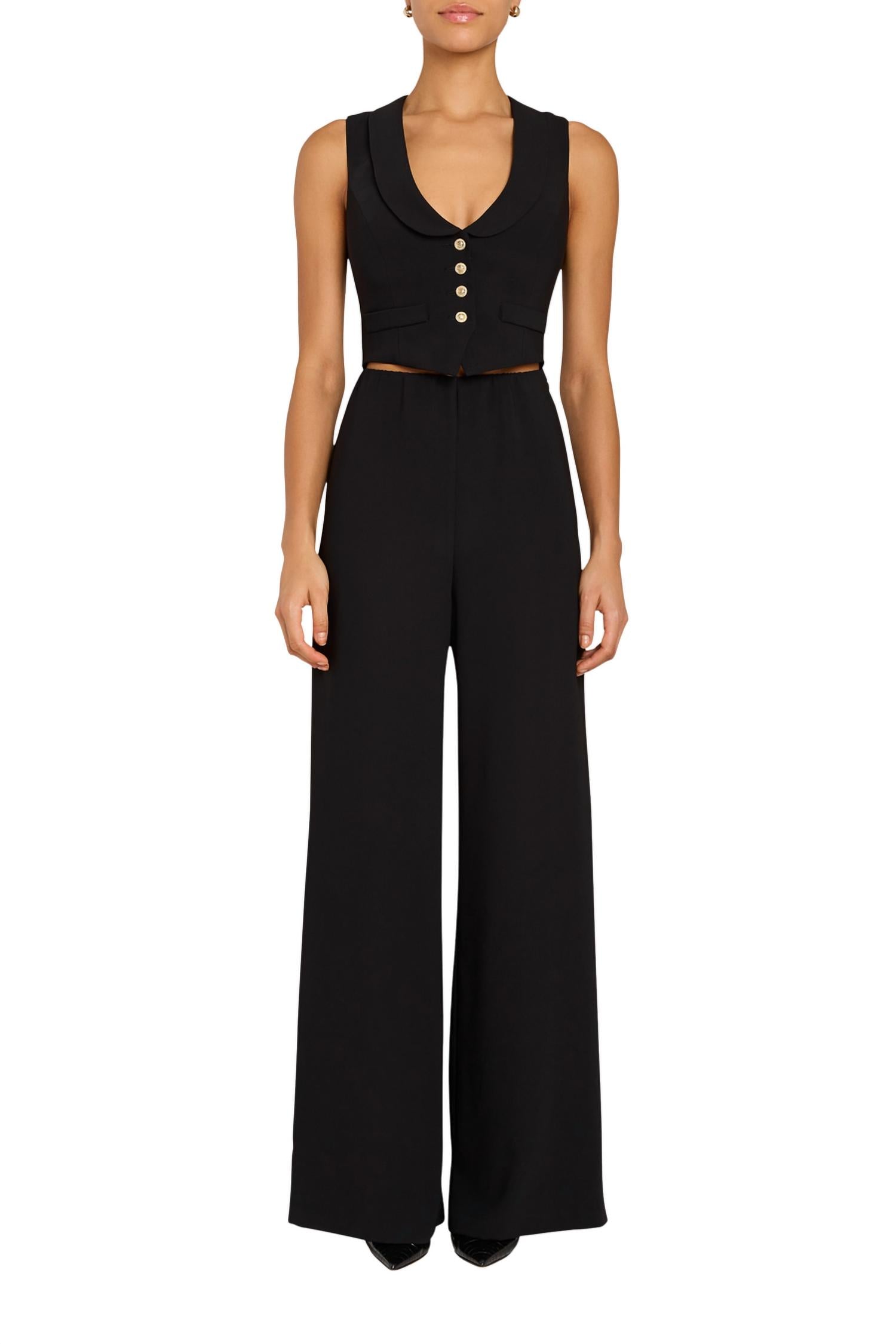 Amanda Uprichard - Nathan Jumpsuit