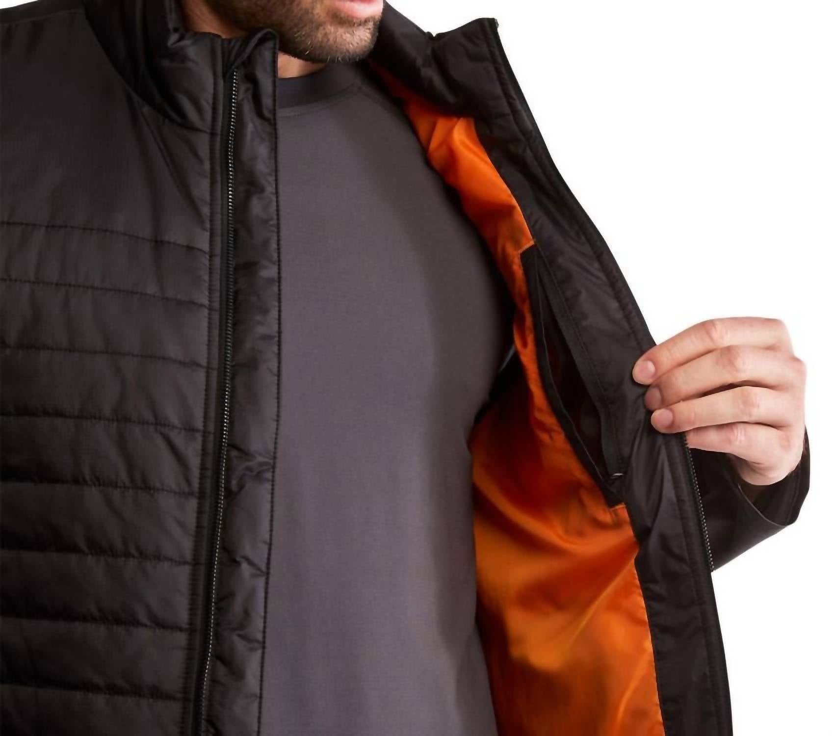 Timberland - Mt. Washington Insulated Vest