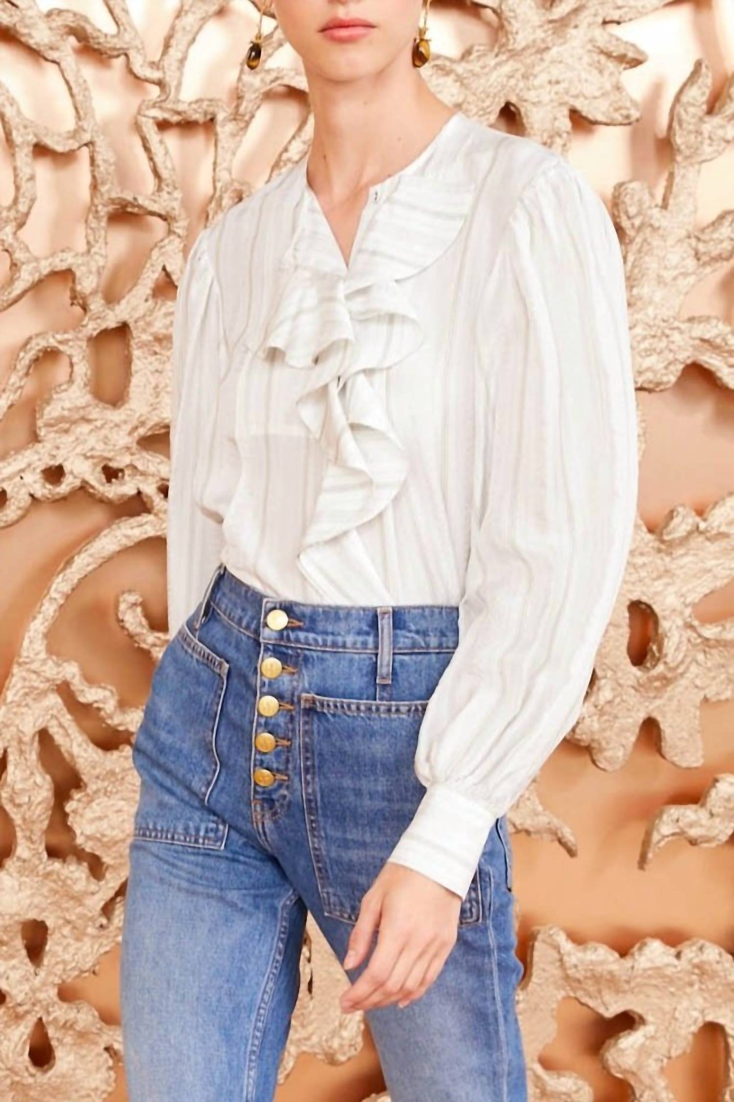 Ulla Johnson - Adelaide Blouse