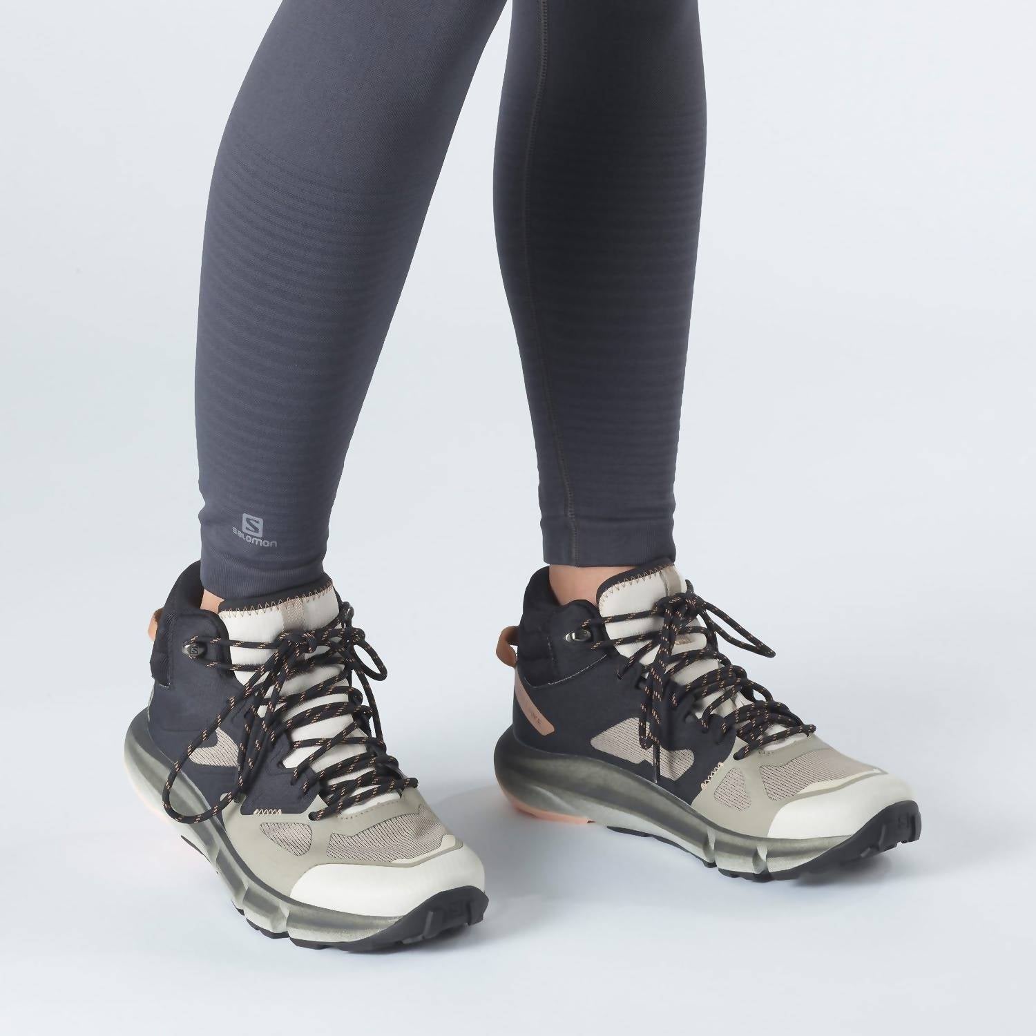 Salomon - Women's Predict Mid Gtx Hiking Shoes