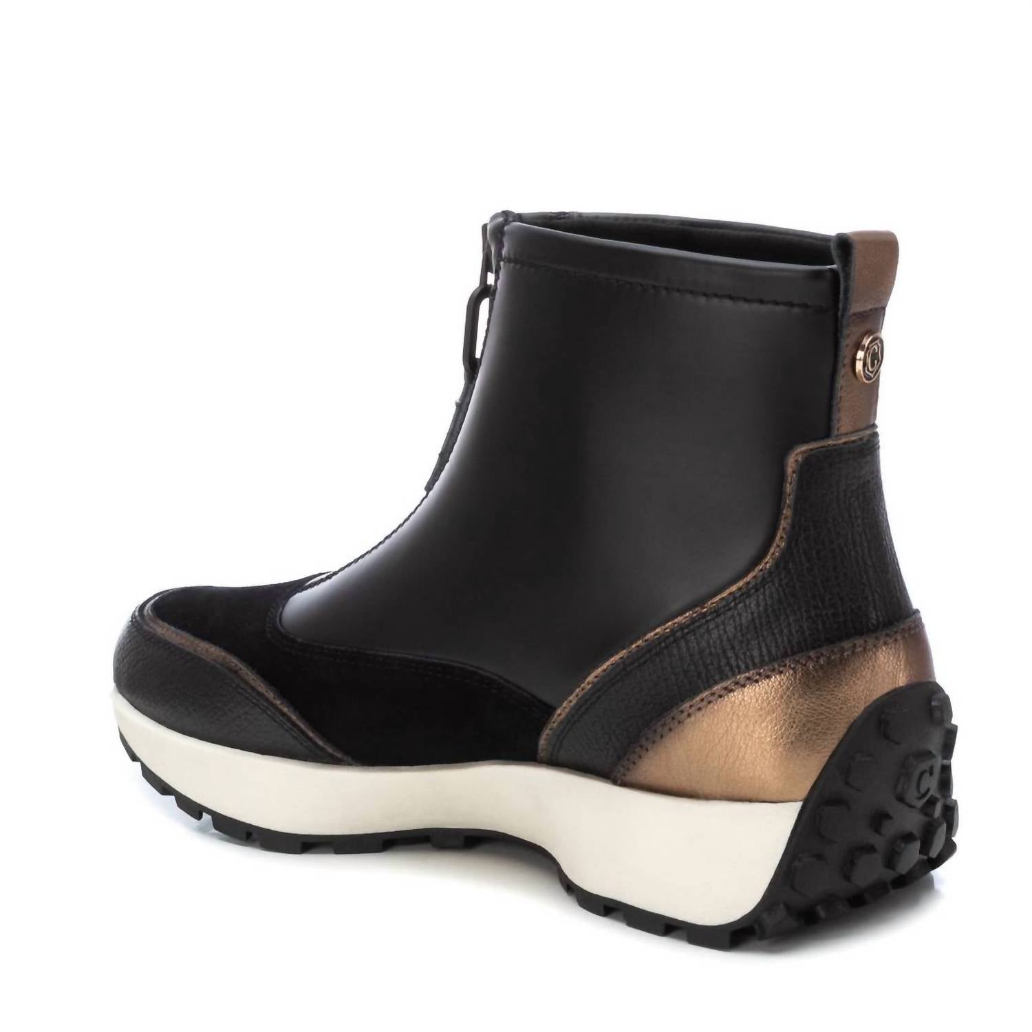 Xti - Women's Leather Booties