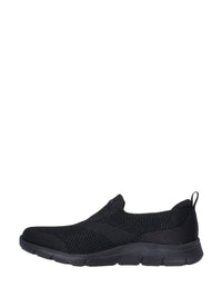 Skechers Women's Cascade Arch Fit Sneaker in black - women's sneaker - view 4