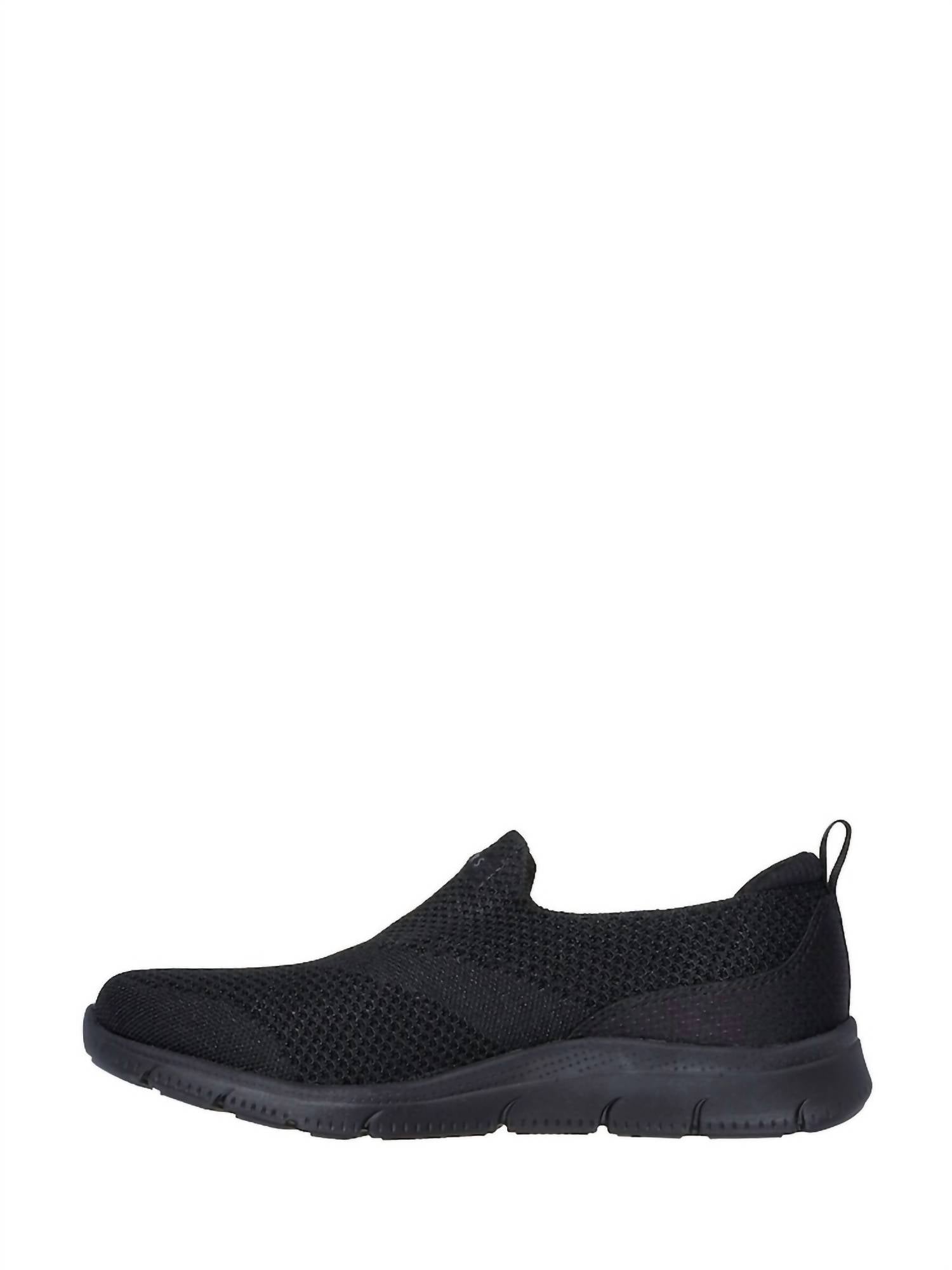 Skechers Women's Cascade Arch Fit Sneaker in black - women's sneaker - view 4