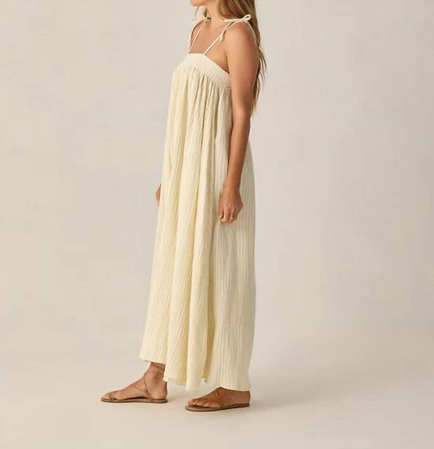 Rylee + Cru - Women's Malea Dress