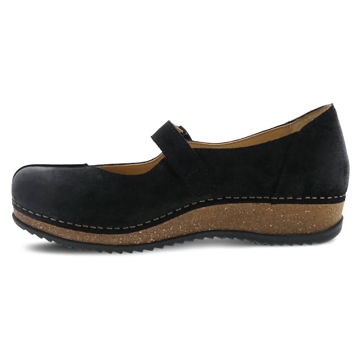 Dansko - Women's Mika Burnished Mary Jane Shoe