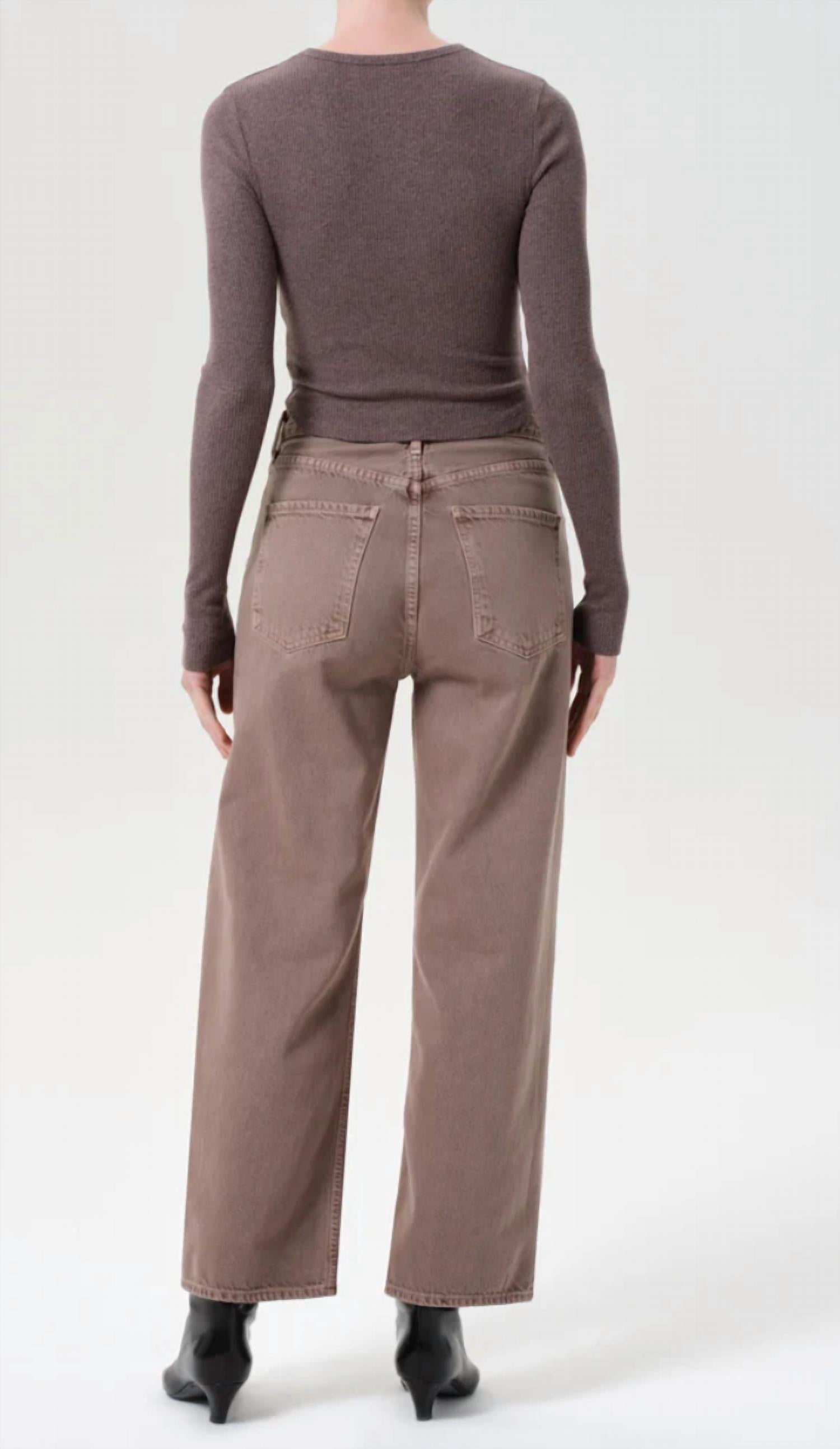 Agolde - Ren Jeans