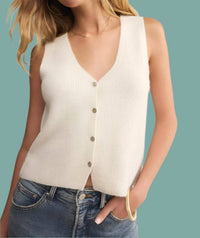 Z Supply - Bryce Sweater Vest