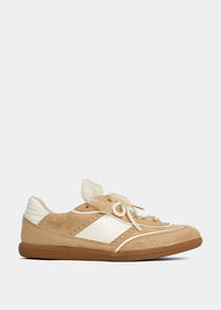 SHU SHOP Women's Sophie Sneakers in taupe - women's sneaker